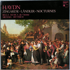 ZINGARESE - LANDLER - NOCTURNES