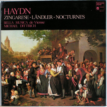 ZINGARESE - LANDLER - NOCTURNES