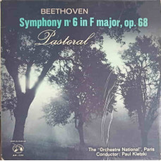 symphony NR. 6 In F Major, Op. 68 (Pastoral)