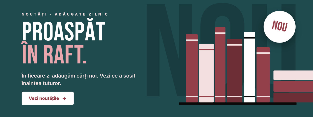 Noutăți – Anticariat Ursu