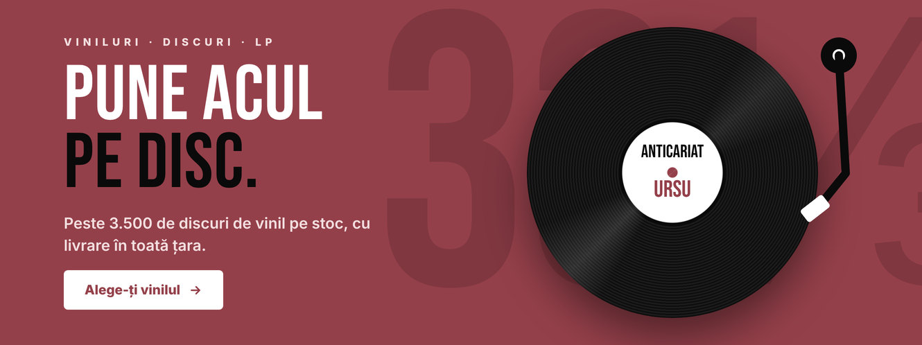Viniluri – Anticariat Ursu