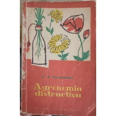 AGRONOMIA DISTRACTIVA
