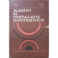 MASINI SI INSTALATII ZOOTEHNICE MASINI SI INSTALATII ZOOTEHNICE