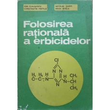 FOLOSIREA RATIONALA A ERBICIDELOR