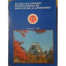 AL XXX-LEA CONGRES INTERNATIONAL DE APICULTURA AL APIMONDIEI, NAGOYA 1985