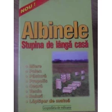 ALBINELE. STUPINA DE LANGA CASA