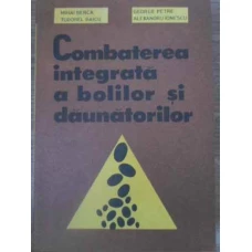 COMBATEREA INTEGRALA A BOLILOR SI DAUNATORILOR