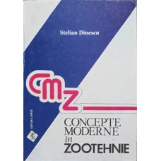 CONCEPTE MODERNE IN ZOOTEHNIE