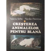 CRESTEREA ANIMALELOR PENTRU BLANA CRESTEREA ANIMALELOR PENTRU BLANA