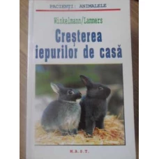 CRESTEREA IEPURILOR DE CASA