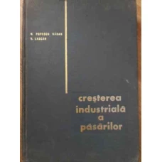 CRESTEREA INDUSTRIALA A PASARILOR