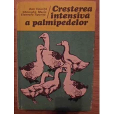 CRESTEREA INTENSIVA A PALMIPEDELOR