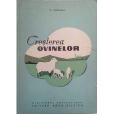 CRESTEREA OVINELOR