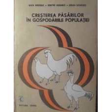 CRESTEREA PASARILOR IN GOSPODARIILE POPULATIEI