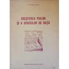 CRESTEREA PUILOR SI A BOBOCILOR DE RATA