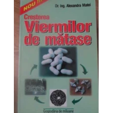 CRESTEREA VIERMILOR DE MATASE
