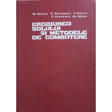 EROZIUNEA SOLULUI SI METODELE DE COMBATERE