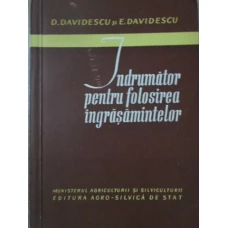 INDRUMATOR PENTRU FOLOSIREA INGRASAMINTELOR