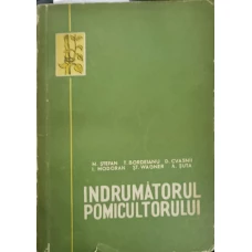 INDRUMATORUL POMICULTORULUI