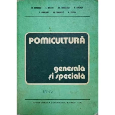 POMICULTURA GENERALA SI SPECIALA