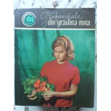 TRUFANDALE DIN GRADINA MEA