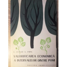 VALORIFICAREA ECONOMICA A INTERVALELOR DINTRE POMI