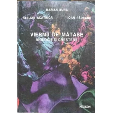 VIERMII DE MATASE. BIOLOGIE SI CRESTERE