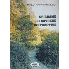 EPIGRAME SI CATRENE DISTRACTIVE