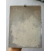  ICOANA VECHE PICTATA PE LEMN - SF. MINA. 18X23 CM