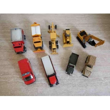 SET3 CU 9 DIVERSE MASINUTE TIP MACHETA