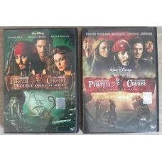 DVD PIRATII DIN CARAIBE: CUFARUL OMULUI MORT, LA CAPATUL LUMII