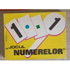 JOCUL NUMERELOR