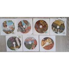 SET 7 CD-URI MUZICA DIVERSA