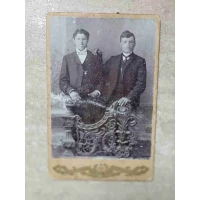 FOTOGRAFIE, PORTRET. SFARSITUL SEC XIX - INCEPUTUL SEC.XX. 27 FOTOGRAFIE, PORTRET. SFARSITUL SEC XIX - INCEPUTUL SEC.XX. 27