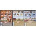 SET 3 DVD-URI, GARGIELD SHOW VOL.1-3