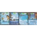 SET 4 DVD-URI ICE AGE VOL.1-4