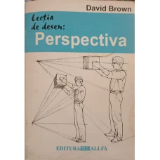 LECTIA DE DESEN: PERSPECTIVA