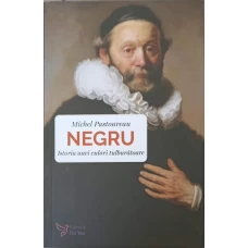 NEGRU, ISTORIA UNEI CULORI TULBURATOARE