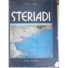 JEAN AL. STERIADI, ALBUM DE ARTA