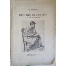 DESENUL SI PICTURA DUPA NATURA
