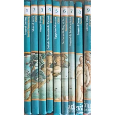 COLECTIA MARILE MUZEE ALE LUMII VOL.1-9