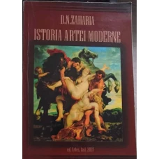 ISTORIA ARTEI MODERNE