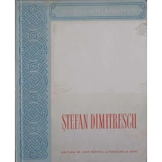 STEFAN DIMITRESCU