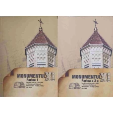 MONUMENTUL PARTEA 1-2 CERCETARE, PROIECTARE, CONSERVARE, RESTAURARE