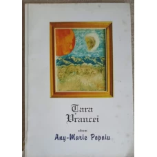 TARA VRANCEI. ALBUM DE ISTORIE SI ARTA