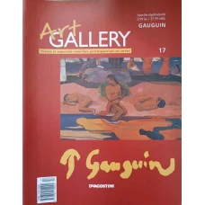 REVISTA ART GALLERY NR.17 GAUGUIN