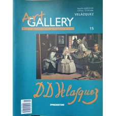 REVISTA ART GALLERY NR.15 VELAZQUEZ