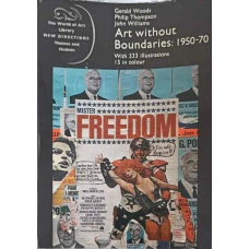 ART WITHOUT BOUNDARIES: 1950-70