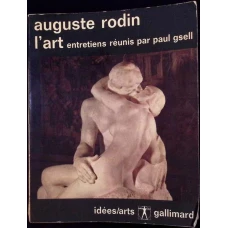 L'ART ENTRETIENS REUNIS PAR PAUL GSELL
