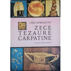 ZECE TEZAURE CARPATINE
